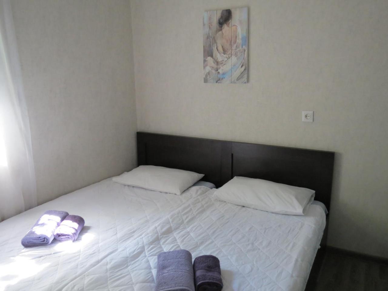 Apartment Tamara On Khandzteli Street Tiflis Exterior foto